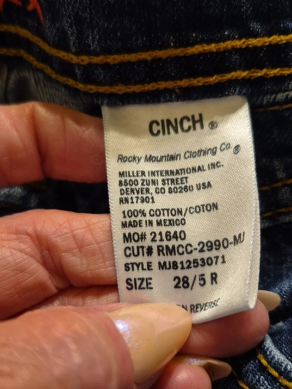 CInch 